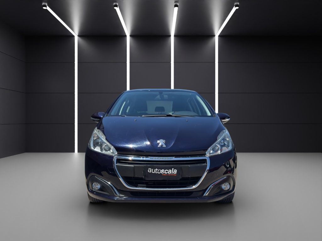PEUGEOT 208 1° serie PureTech 82 5 porte Active - 8