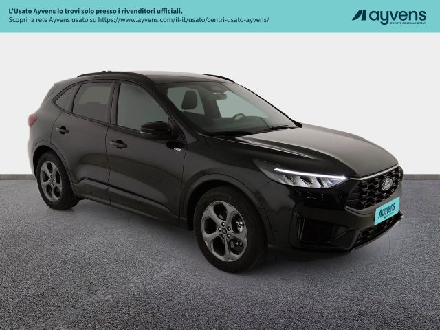 FORD Kuga Nero metallizzato