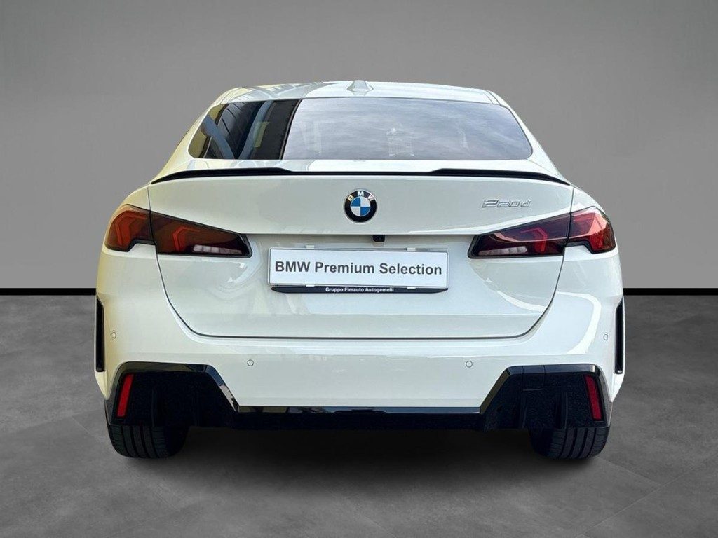 BMW 220 d 48V Gran Coupé MSport Pro Aut. - 4