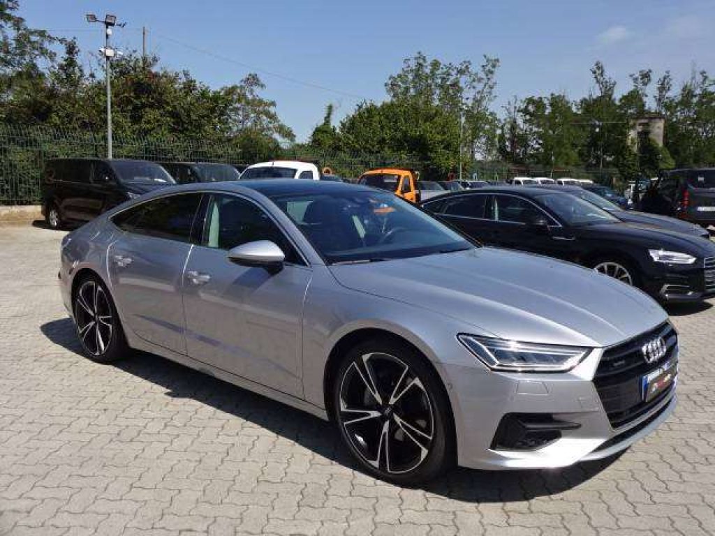 AUDI A7 Sportback 45 3.0 tdi mhev Business plus quattro s- - 3