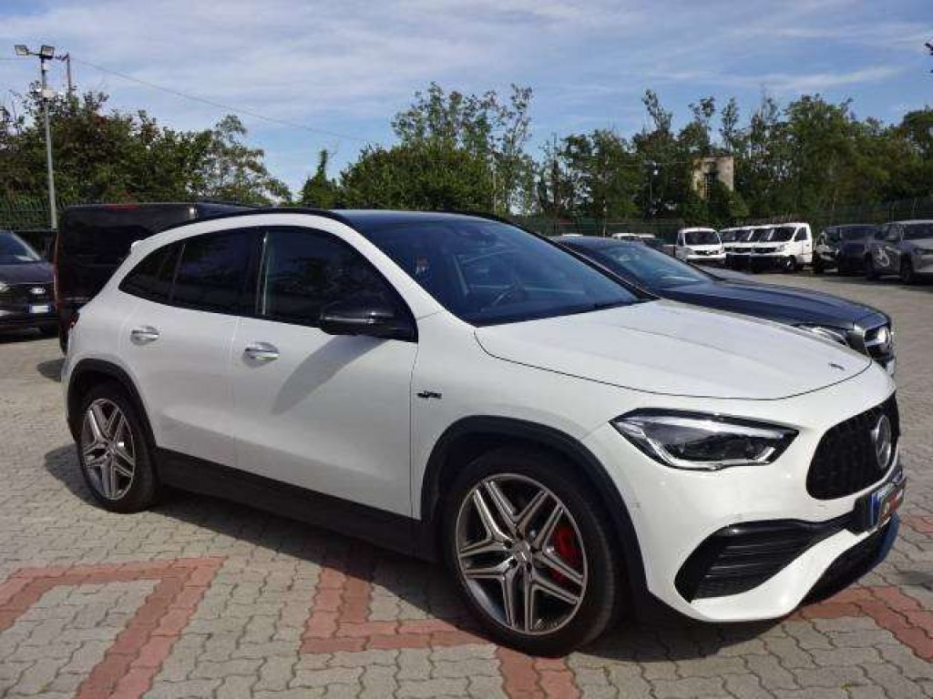 MERCEDES-BENZ GLA 35 AMG GLA-H247 2020 Race Edition 4matic auto ATTENZIONE! - 3