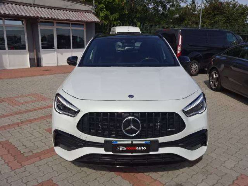 MERCEDES-BENZ GLA 35 AMG GLA-H247 2020 Race Edition 4matic auto ATTENZIONE! - 2