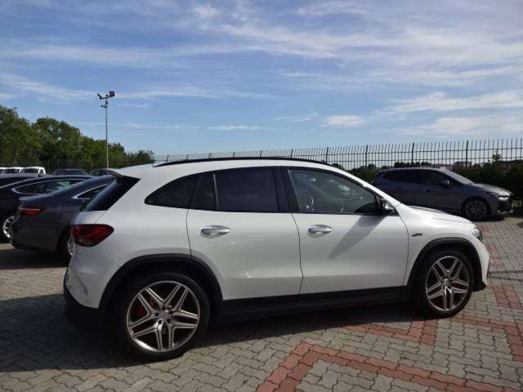 MERCEDES-BENZ GLA 35 AMG GLA-H247 2020 Race Edition 4matic auto ATTENZIONE! - 4