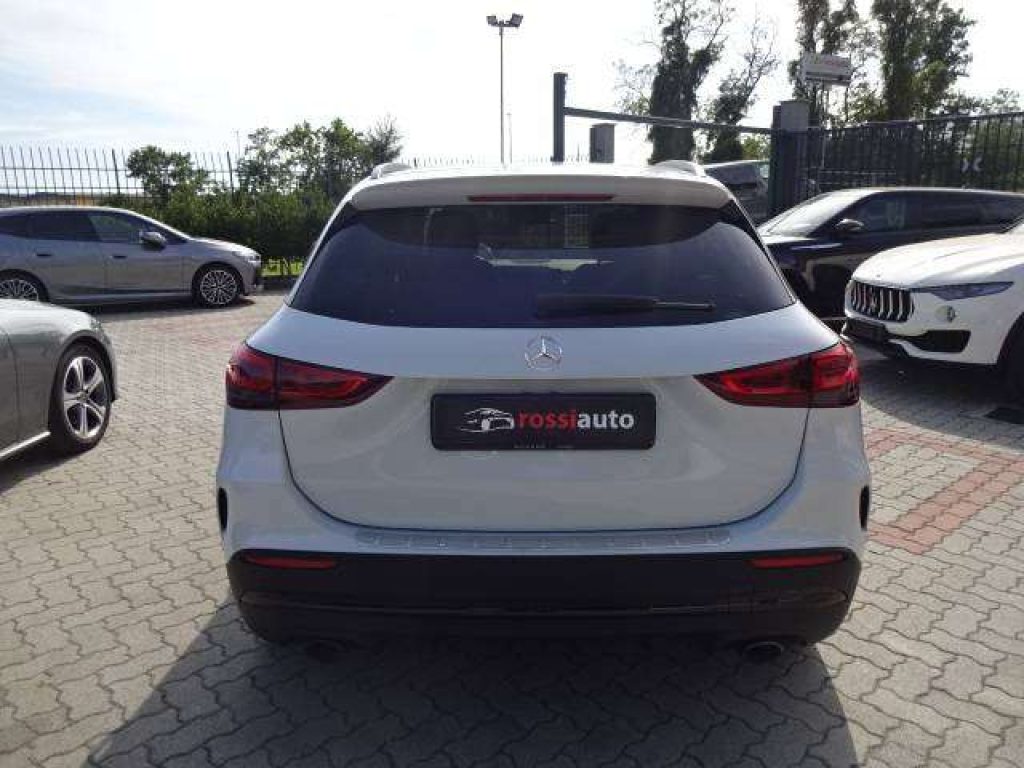 MERCEDES-BENZ GLA 35 AMG GLA-H247 2020 Race Edition 4matic auto ATTENZIONE! - 5