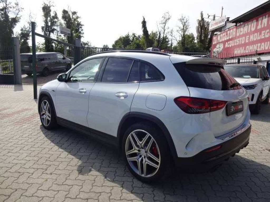 MERCEDES-BENZ GLA 35 AMG GLA-H247 2020 Race Edition 4matic auto ATTENZIONE! - 6
