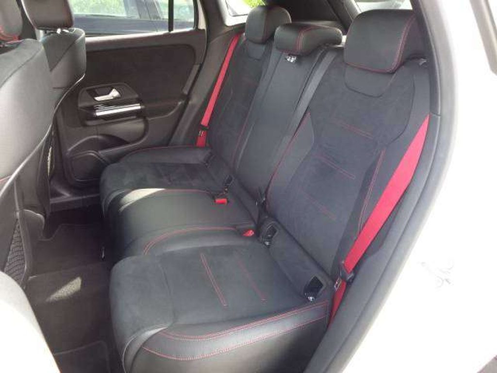 MERCEDES-BENZ GLA 35 AMG GLA-H247 2020 Race Edition 4matic auto ATTENZIONE! - 11
