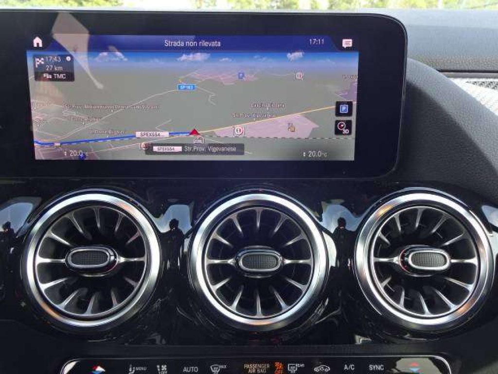 MERCEDES-BENZ GLA 35 AMG GLA-H247 2020 Race Edition 4matic auto ATTENZIONE! - 12