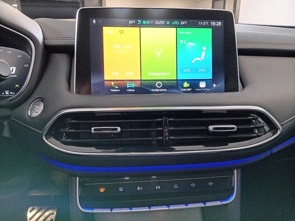 Clicca per ingrandire EHS - Plug-in Hybrid Luxury OFFERTA PROMO!!!!