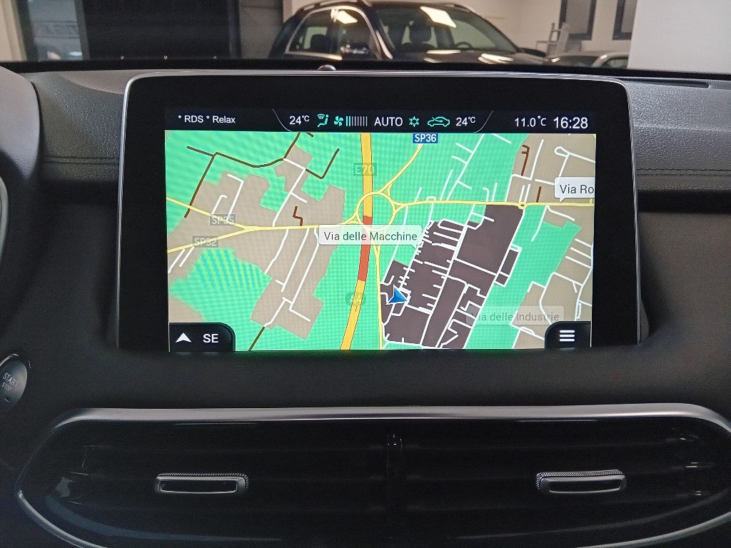 Clicca per ingrandire EHS - Plug-in Hybrid Luxury OFFERTA PROMO!!!!