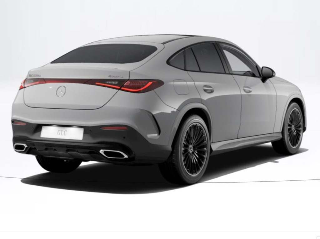 MERCEDES-BENZ GLC 220 d 4Matic Mild hybrid Coupé AMG Line Premium - 2