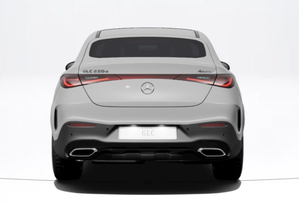 MERCEDES-BENZ GLC 220 d 4Matic Mild hybrid Coupé AMG Line Premium - 4