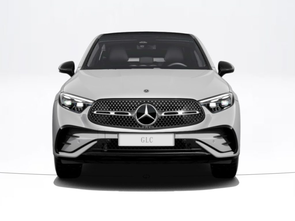 MERCEDES-BENZ GLC 220 d 4Matic Mild hybrid Coupé AMG Line Premium - 3