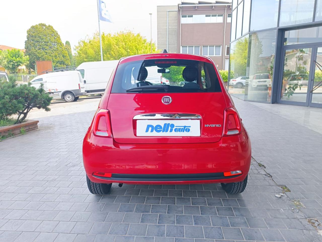FIAT 500 1.0 Hybrid - 20