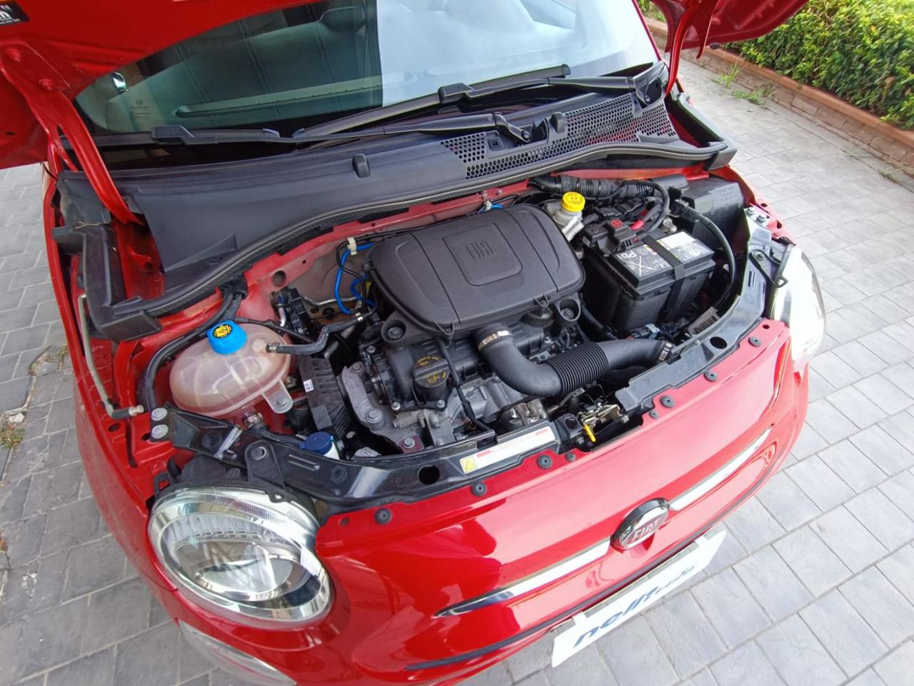 FIAT 500 1.0 Hybrid - 21