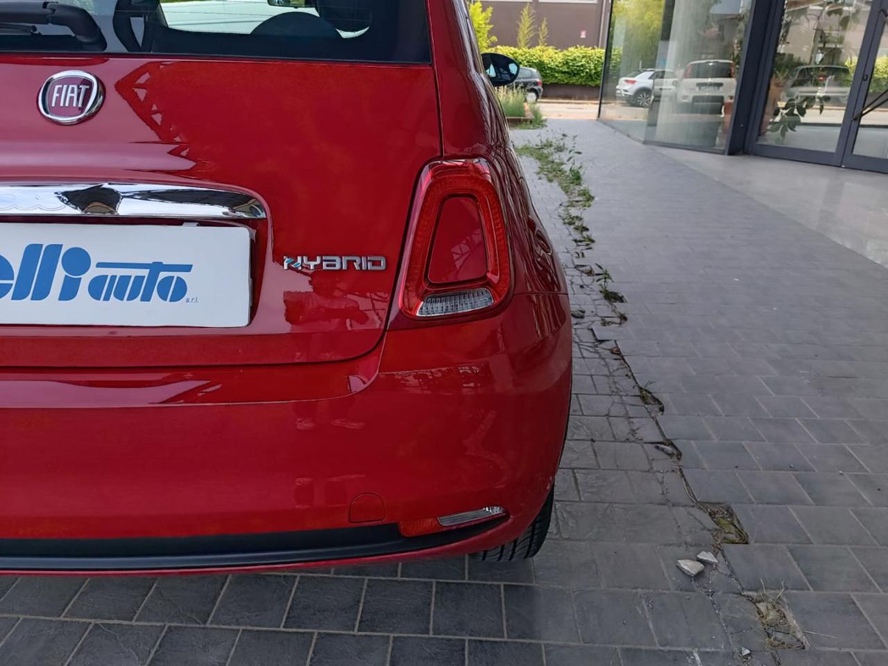 FIAT 500 1.0 Hybrid - 15