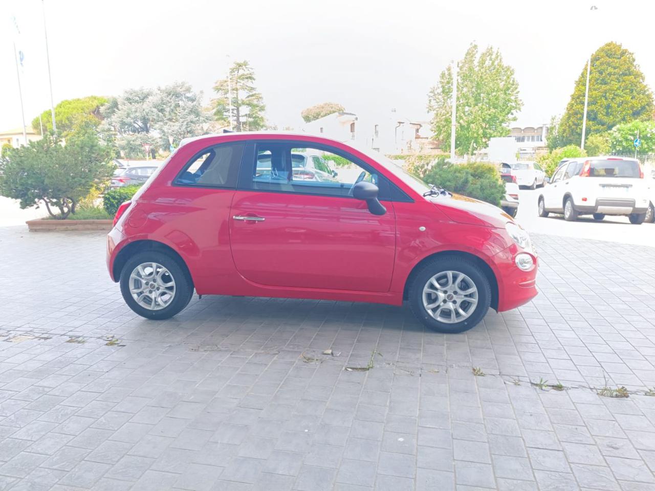 FIAT 500 1.0 Hybrid - 10
