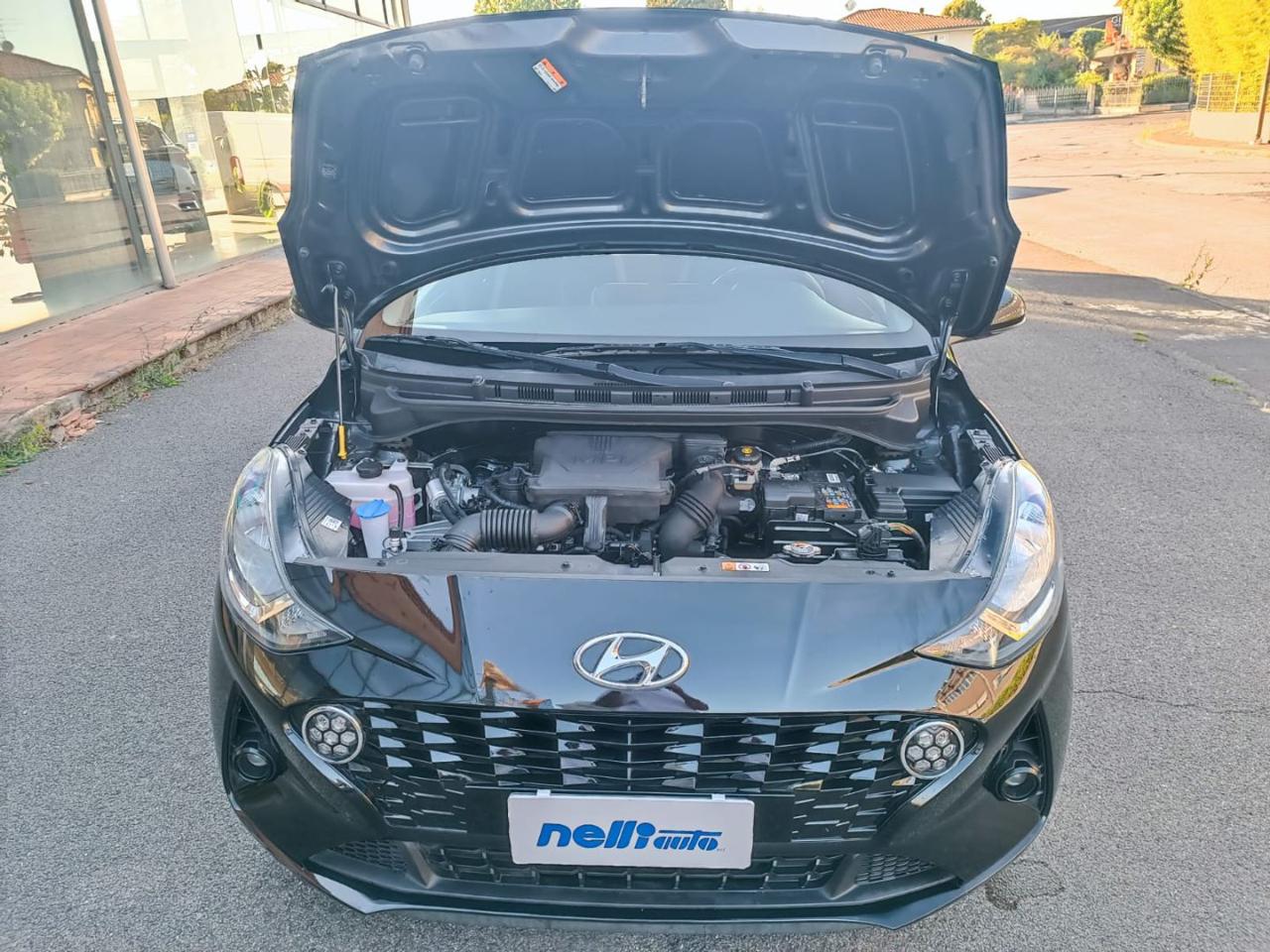 HYUNDAI i10 1.0 GPL Econext Connect - 11