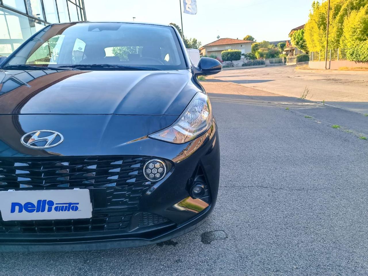 HYUNDAI i10 1.0 GPL Econext Connect - 16