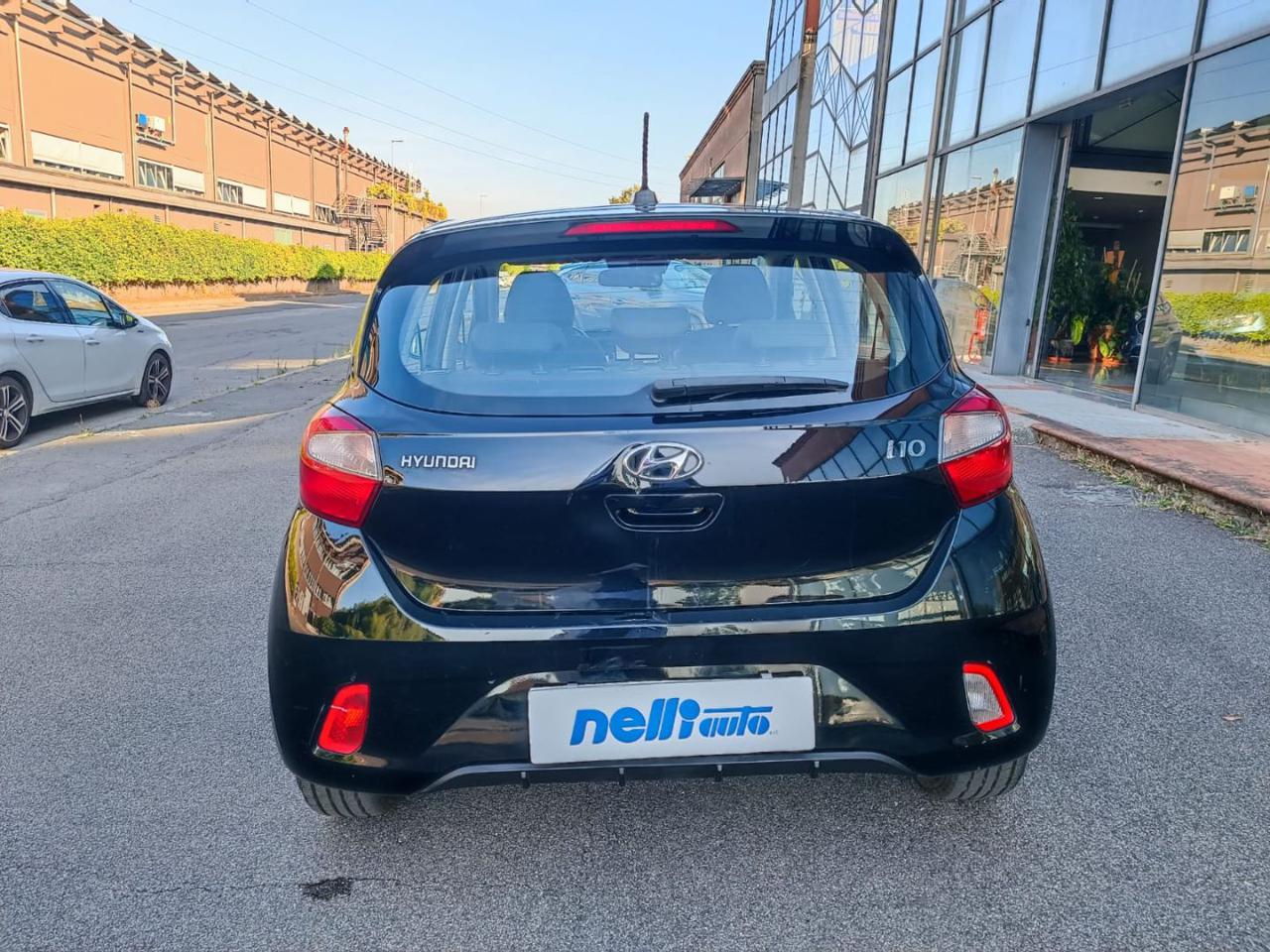 HYUNDAI i10 1.0 GPL Econext Connect - 9