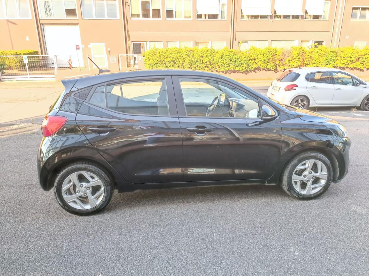 HYUNDAI i10 1.0 GPL Econext Connect - 2