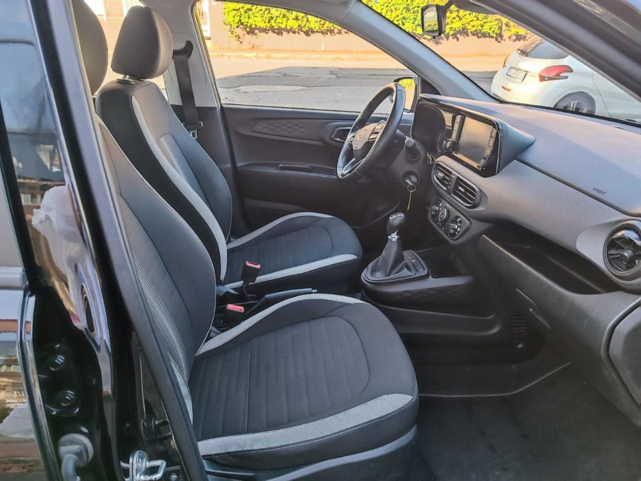 HYUNDAI i10 1.0 GPL Econext Connect - 24