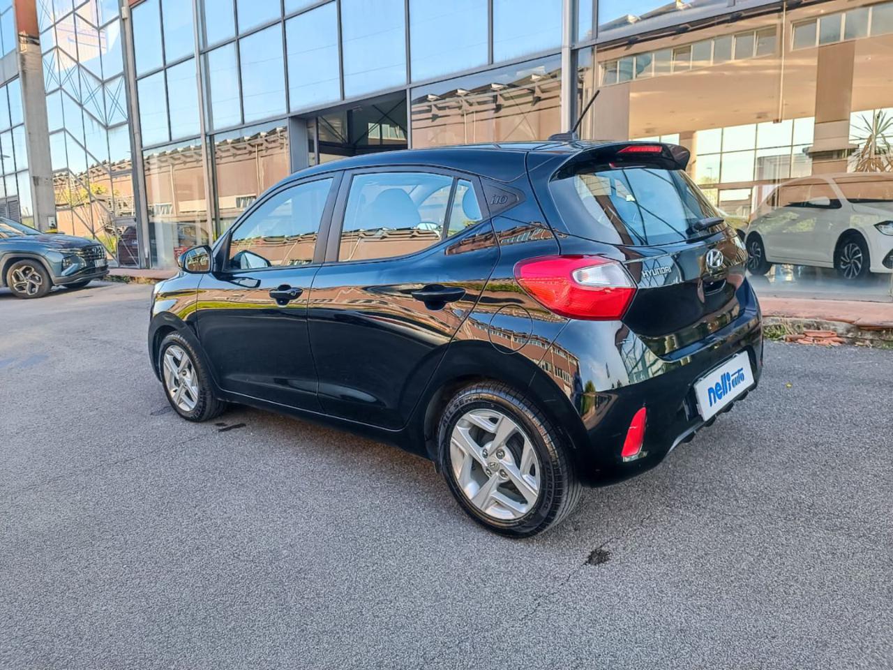 HYUNDAI i10 1.0 GPL Econext Connect - 8