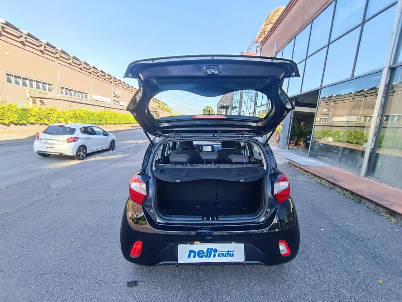HYUNDAI i10 1.0 GPL Econext Connect - 18