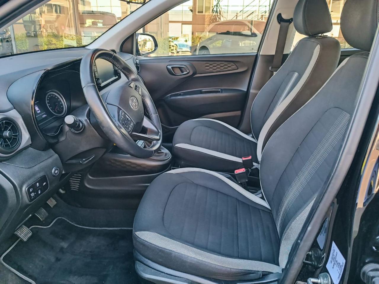 HYUNDAI i10 1.0 GPL Econext Connect - 27