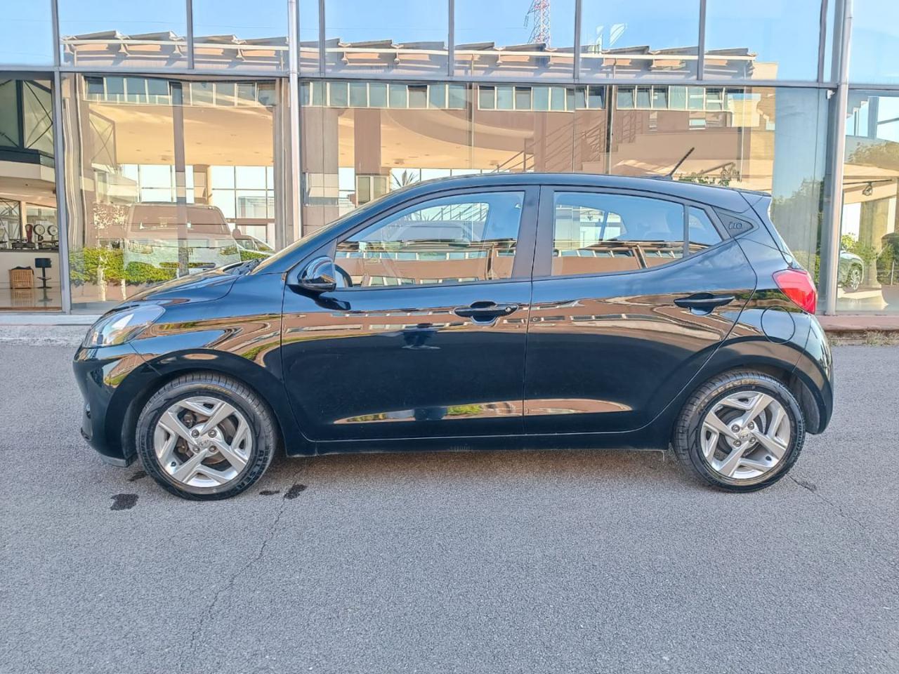 HYUNDAI i10 1.0 GPL Econext Connect - 7
