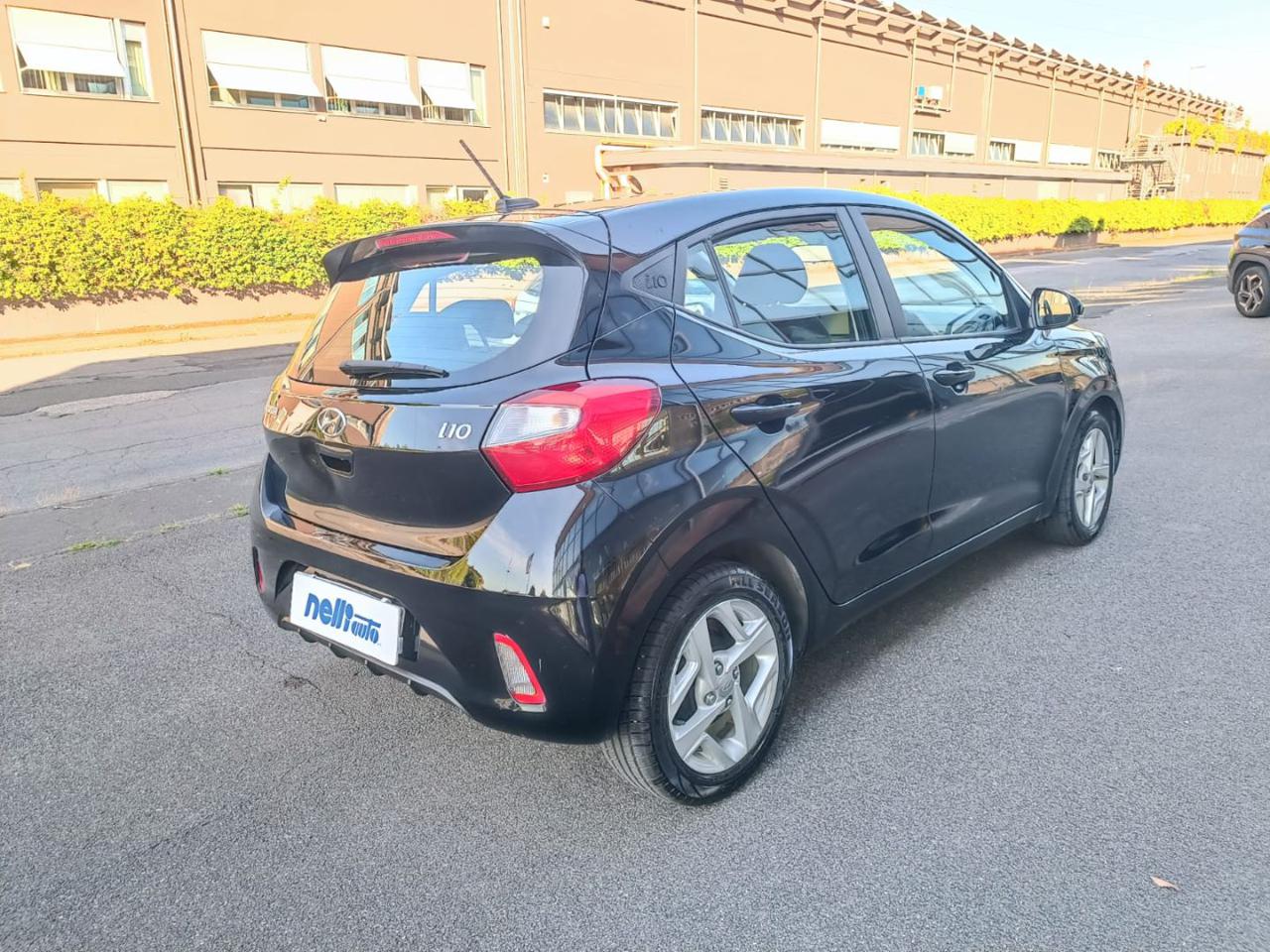 HYUNDAI i10 1.0 GPL Econext Connect - 10