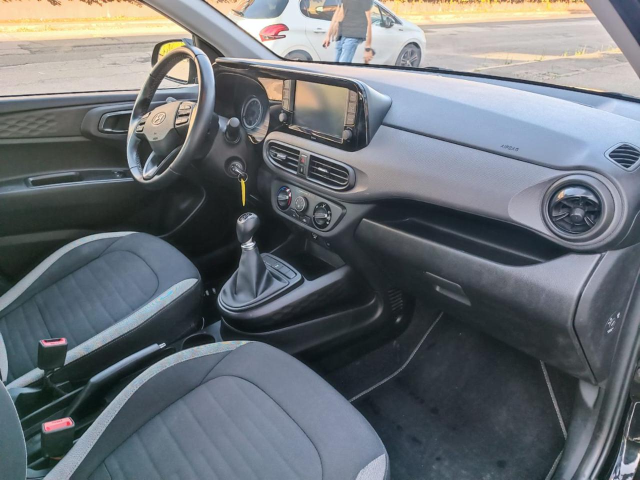 HYUNDAI i10 1.0 GPL Econext Connect - 13