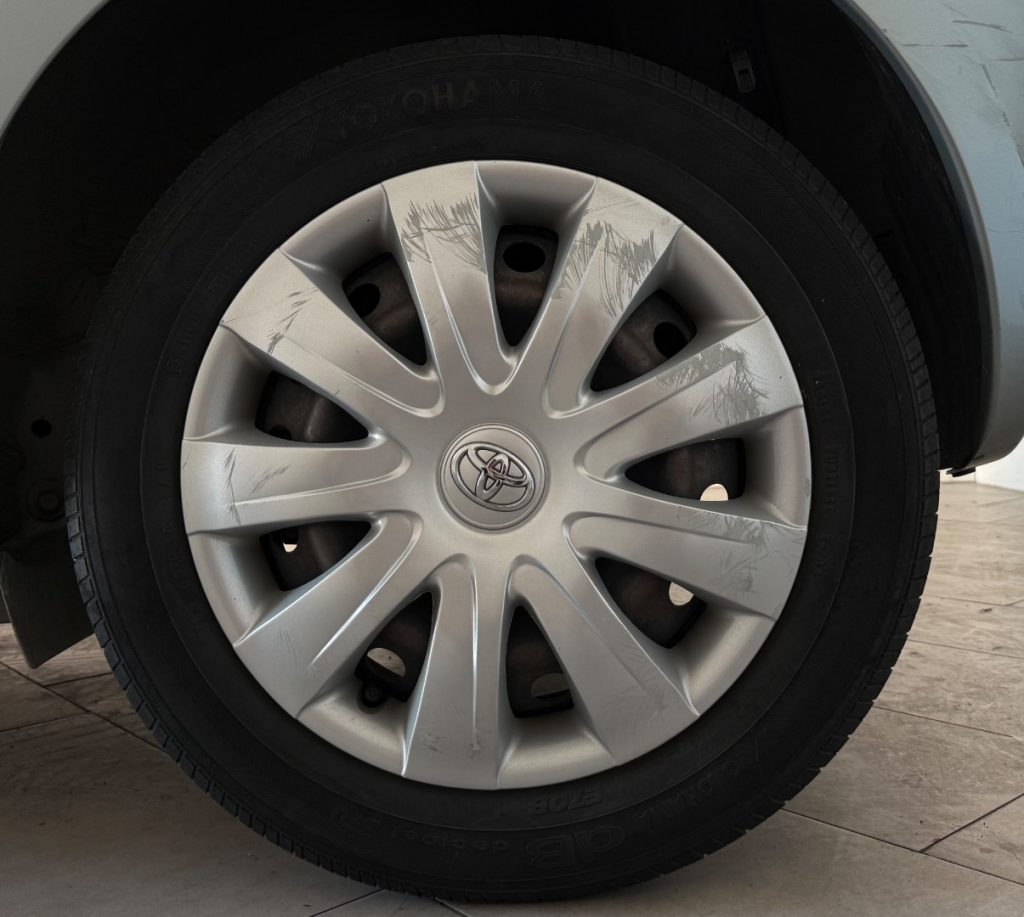 TOYOTA Yaris 1.3 5 porte M-MT SOL - 8