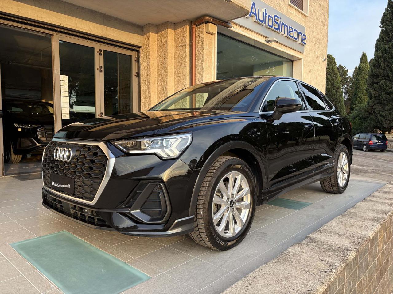 AUDI Q3 SPB SPORTBACK 35 TDI S tronic Business Plus - 1