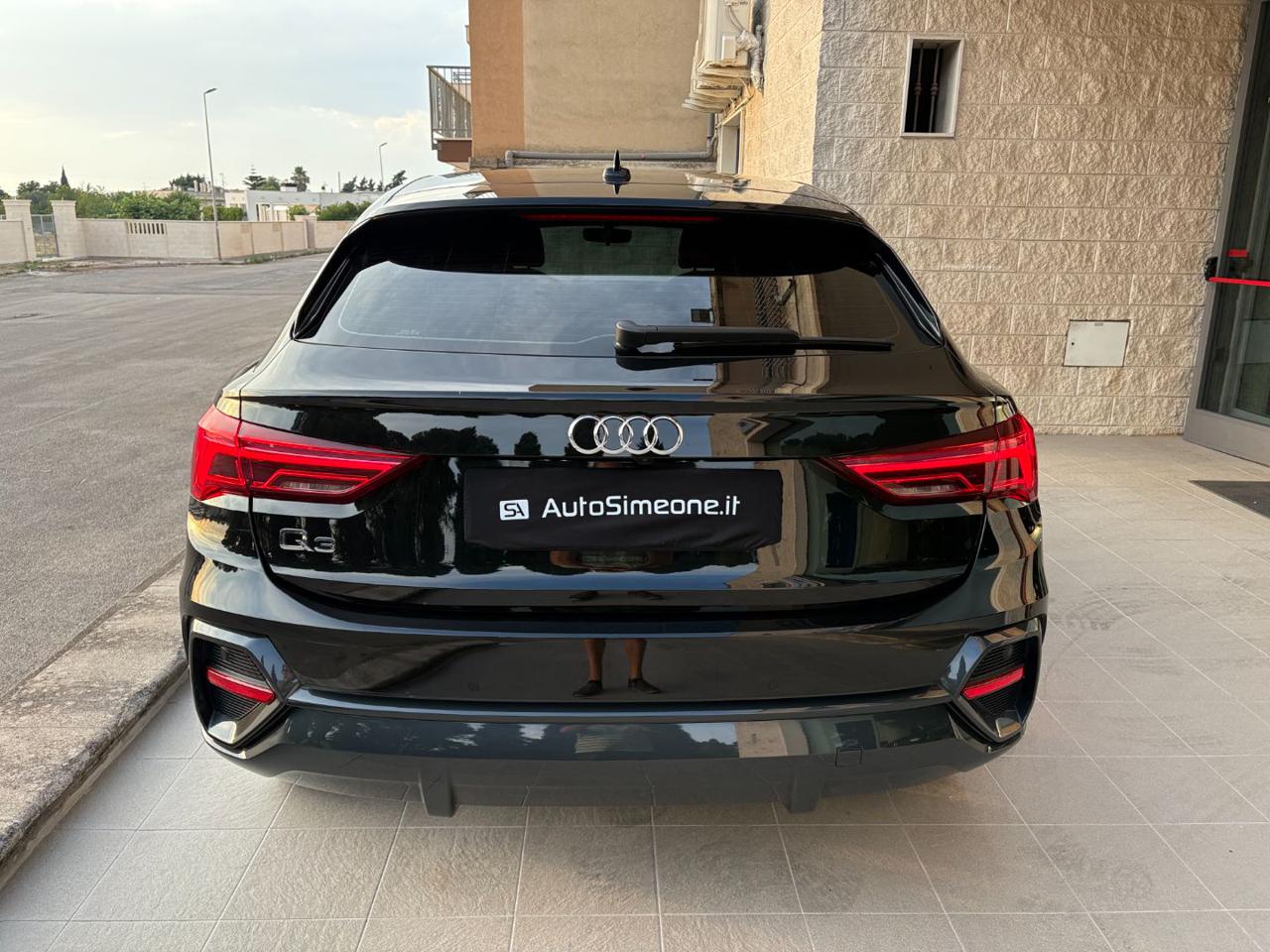 AUDI Q3 SPB SPORTBACK 35 TDI S tronic Business Plus - 6