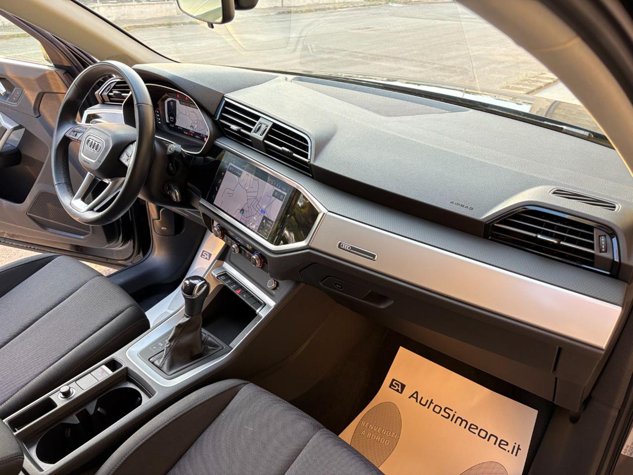 AUDI Q3 SPB SPORTBACK 35 TDI S tronic Business Plus - 14