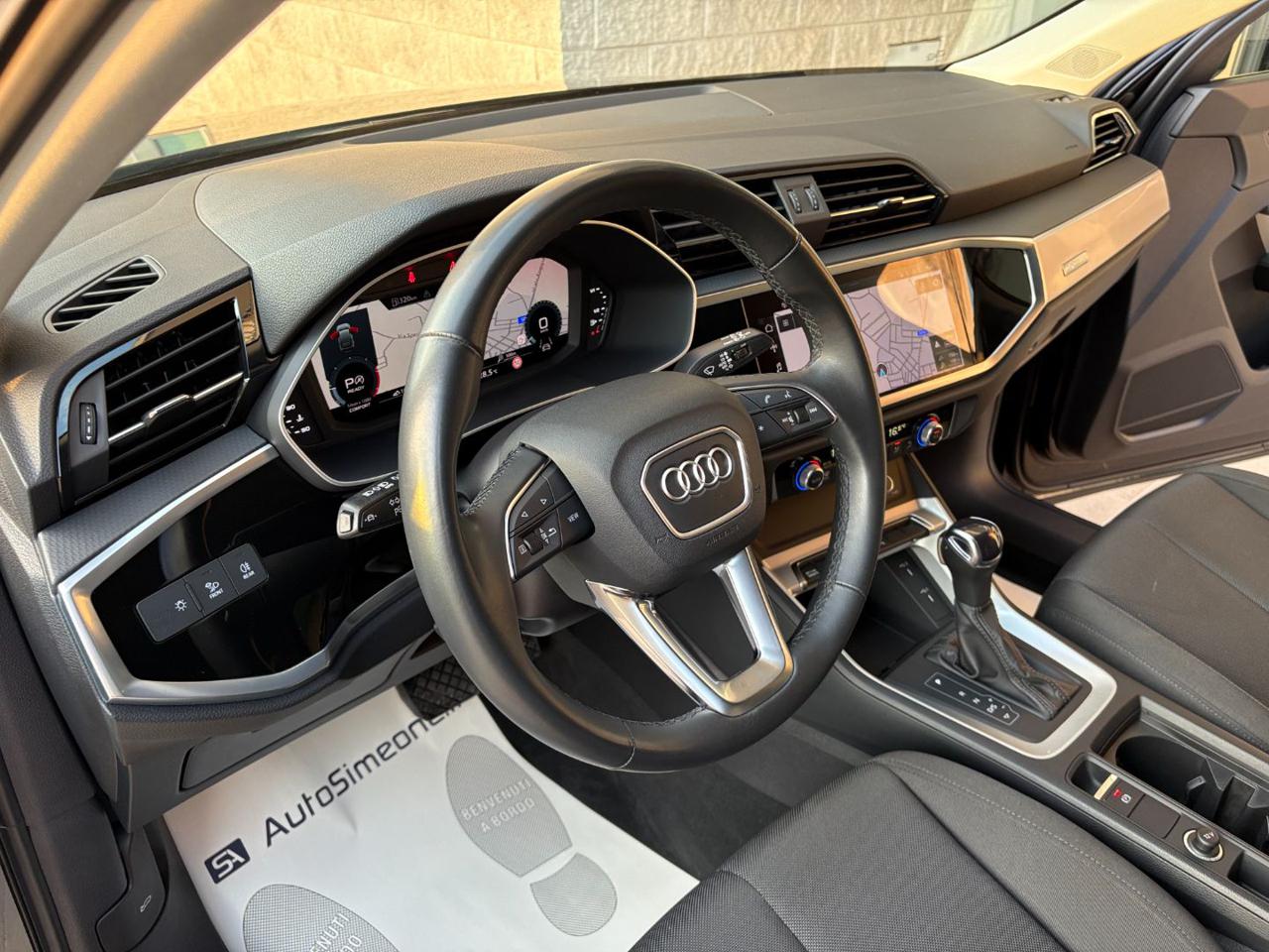 AUDI Q3 SPB SPORTBACK 35 TDI S tronic Business Plus - 12