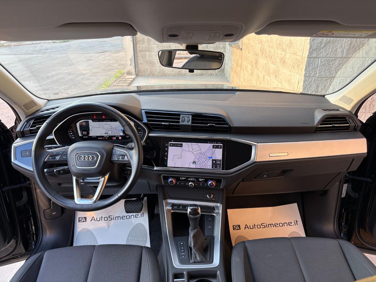 AUDI Q3 SPB SPORTBACK 35 TDI S tronic Business Plus - 13