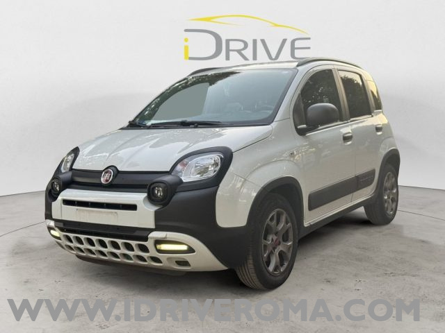 FIAT Panda Panda 1.0 firefly hybrid City Cross s&s 70cv 