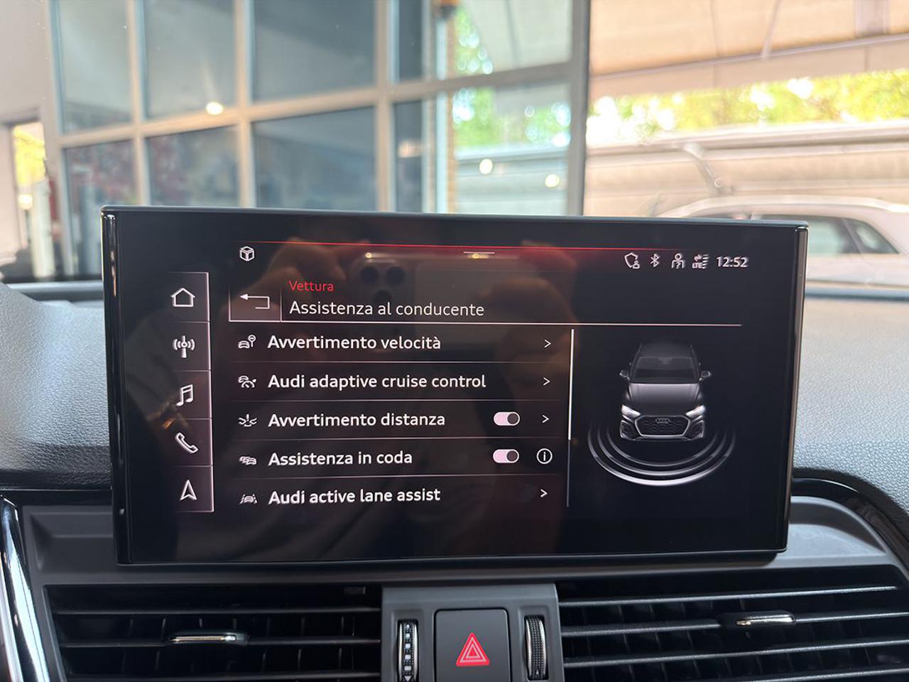 AUDI Q5 40 TDI Quattro S-Tronic Identity Black - 28