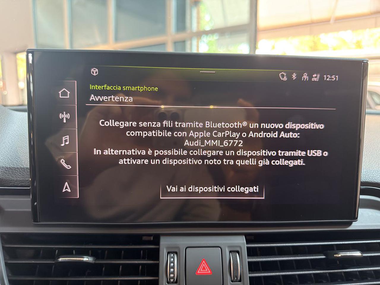 AUDI Q5 40 TDI Quattro S-Tronic Identity Black - 25