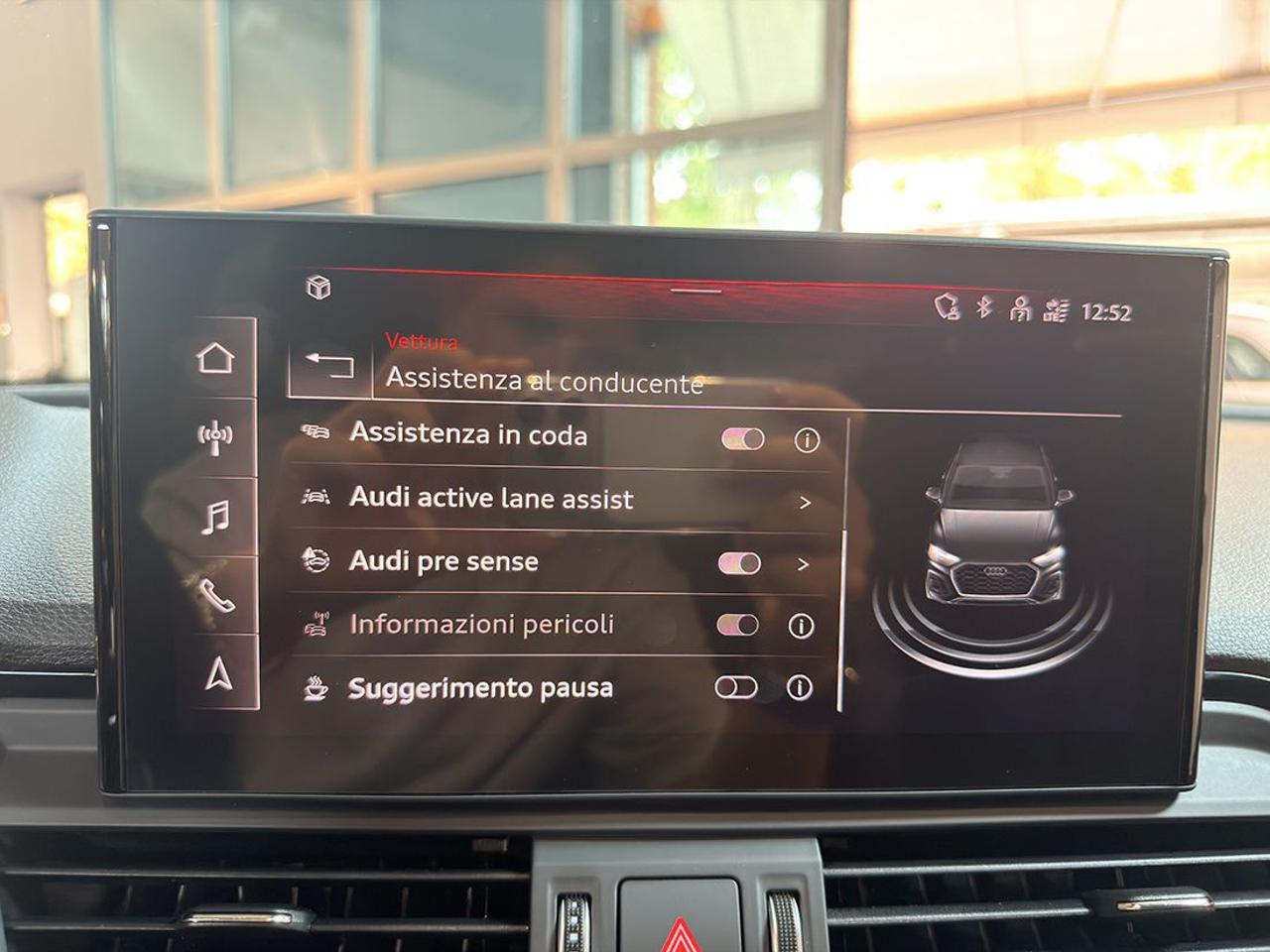 AUDI Q5 40 TDI Quattro S-Tronic Identity Black - 29