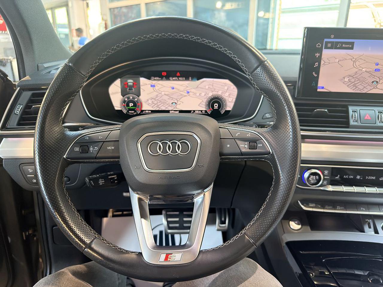 AUDI Q5 40 TDI Sportback Quattro S-Tronic S-Line Plus - 19