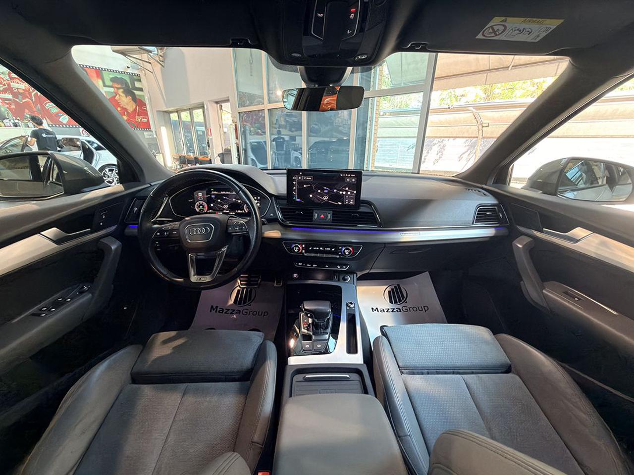 AUDI Q5 40 TDI Sportback Quattro S-Tronic S-Line Plus - 29