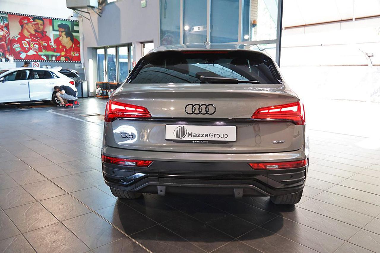 AUDI Q5 40 TDI Sportback Quattro S-Tronic S-Line Plus - 7