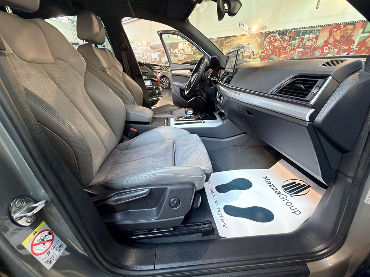 AUDI Q5 40 TDI Sportback Quattro S-Tronic S-Line Plus - 39