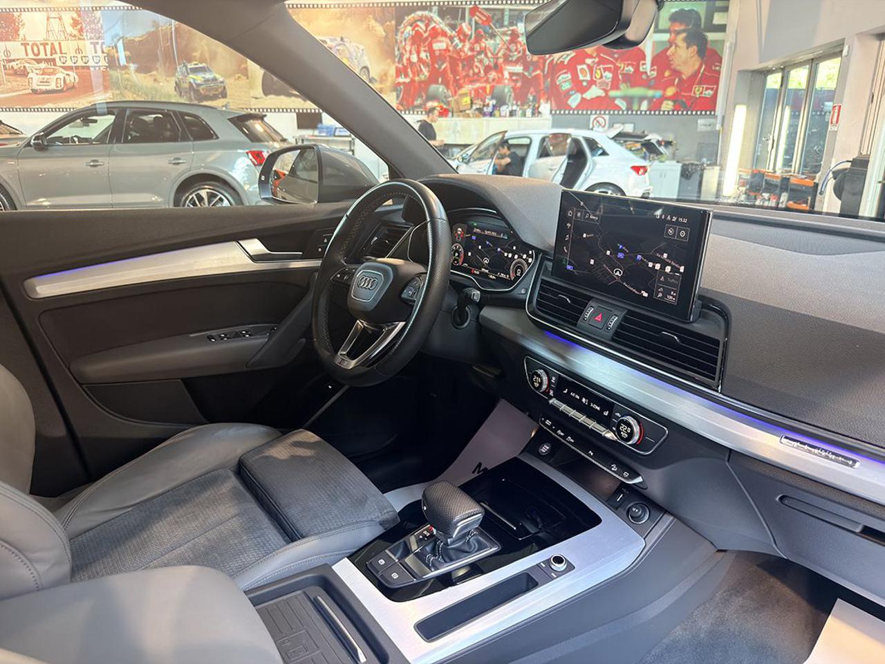 AUDI Q5 40 TDI Sportback Quattro S-Tronic S-Line Plus - 31