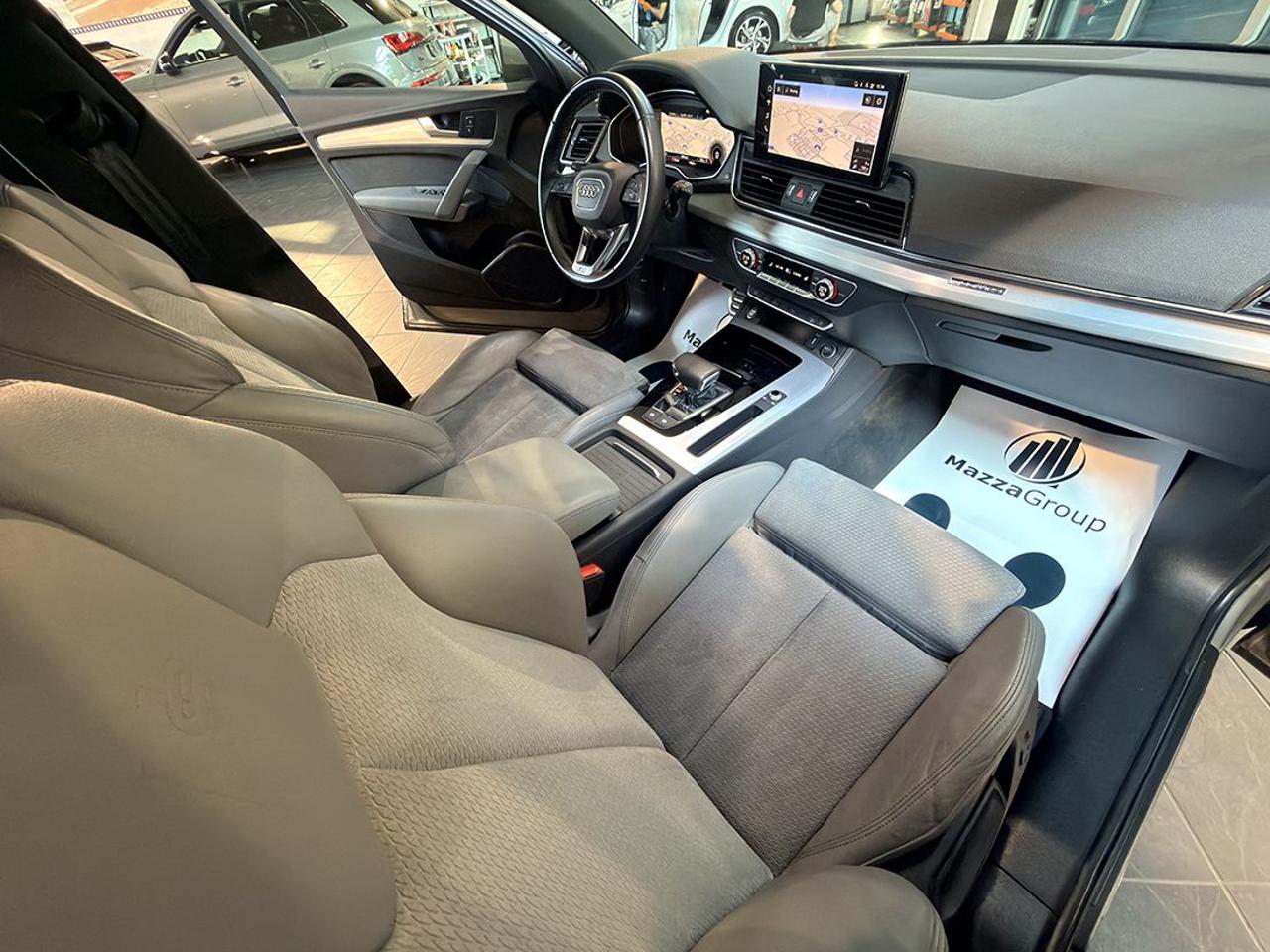 AUDI Q5 40 TDI Sportback Quattro S-Tronic S-Line Plus - 14