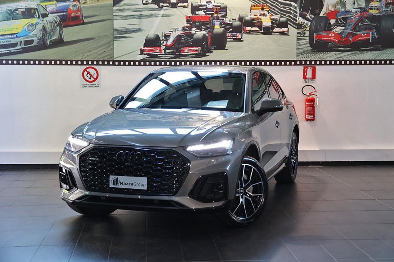 AUDI Q5 40 TDI Sportback Quattro S-Tronic S-Line Plus - 5