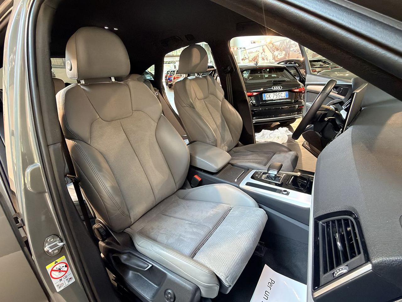 AUDI Q5 40 TDI Sportback Quattro S-Tronic S-Line Plus - 15