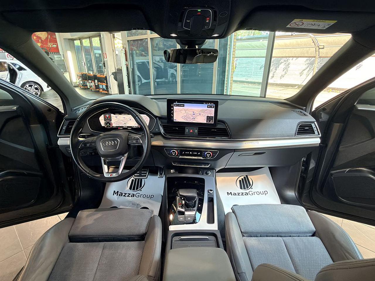 AUDI Q5 40 TDI Sportback Quattro S-Tronic S-Line Plus - 13